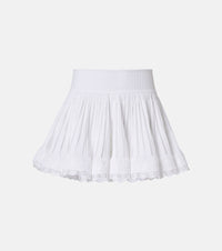 Alaia Knitted miniskirt