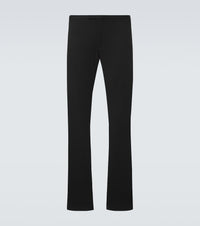 Gucci Wool straight pants