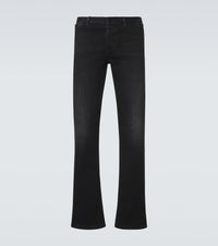 Gucci Faded straight jeans