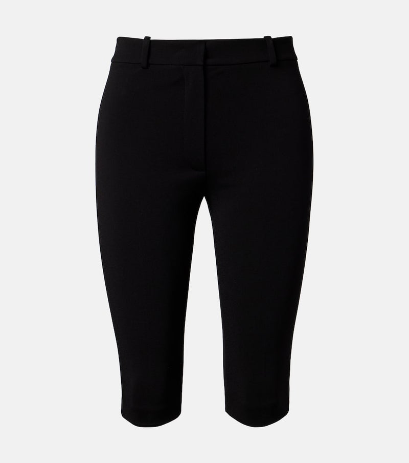 Magda Butrym Mid-rise capri pants
