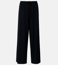Eres Zelie jersey wide-leg pants