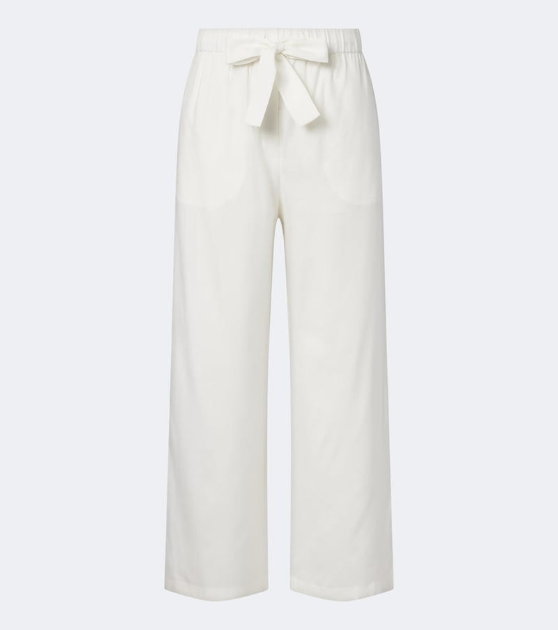 Toteme Silk wide-leg pants