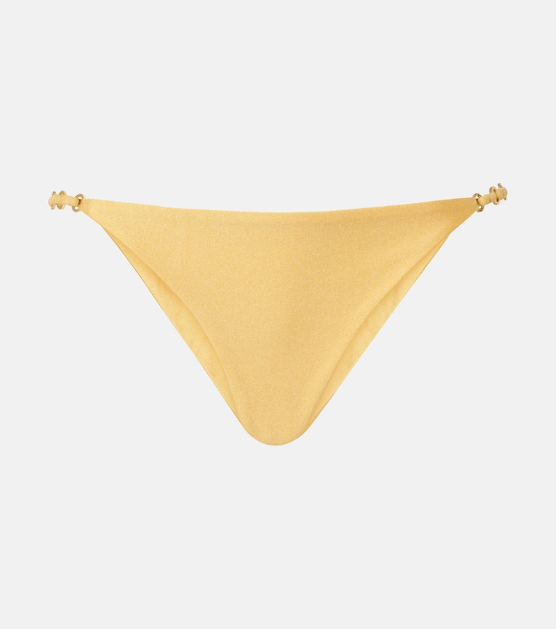 Jade Swim Soleil bikini bottoms