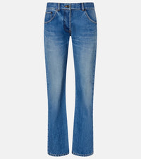 The Row Fima straight jeans