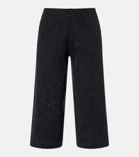 The Row Dusk cotton culottes