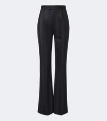 Vivienne Westwood Ray striped virgin wool flared pants