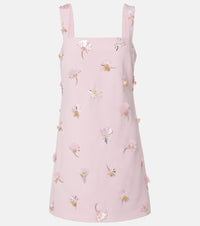 Simkhai Ella embellished minidress