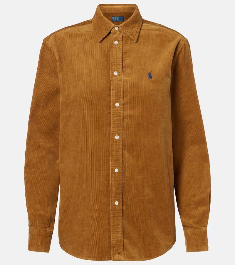 Polo Ralph Lauren Cotton corduroy shirt