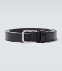 Saint Laurent Leather belt