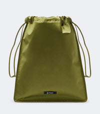 Prada Prada Wish silk duchesse pouch