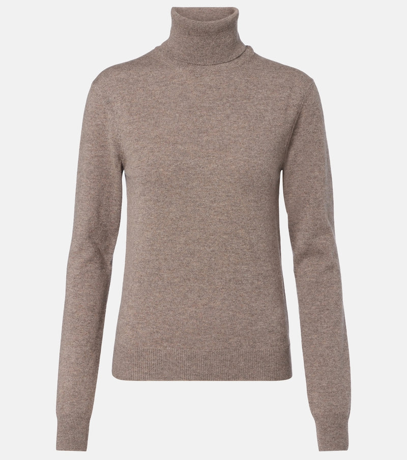Saint Laurent Cashmere turtleneck sweater