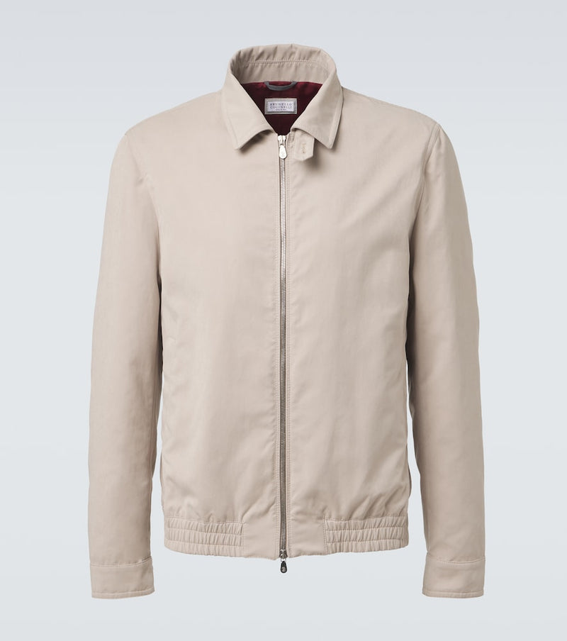 Brunello Cucinelli Technical jacket