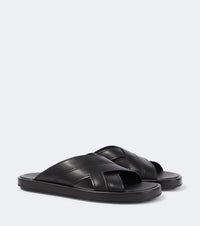 Tod's Leather sandals