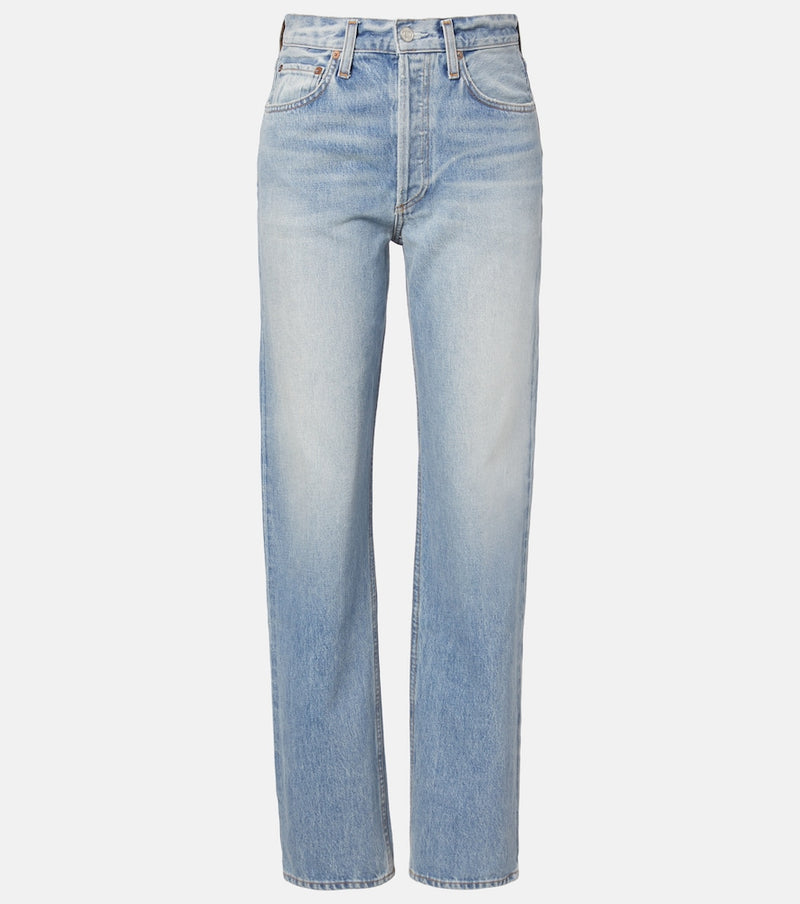 Agolde Kelly straight jeans