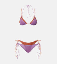 Oseree Lumiere layered bikini