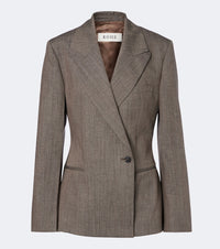 Rohe Wool-blend blazer