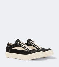Rick Owens DRKSHDW Vintage denim sneakers