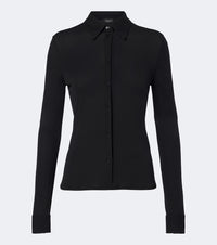 Gucci Crepe jersey shirt