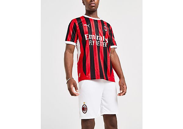 PUMA AC Milan 2024 24 Home Shorts White