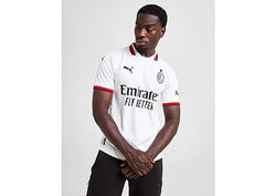 PUMA AC Milan 2024 25 Away Shirt White