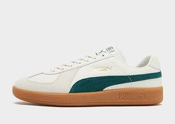 PUMA Army Trainer White