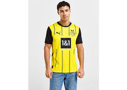 PUMA Borussia Dortmund 2024 25 Home Shirt Yellow