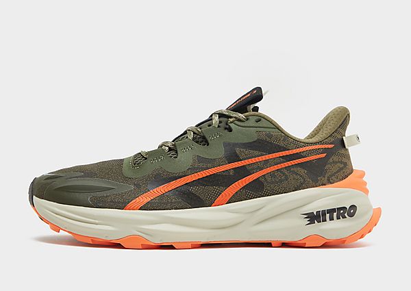 PUMA Fast Trac NITRO 3 Green