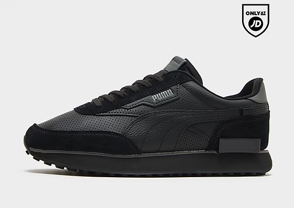 PUMA Future Rider Perforated Black