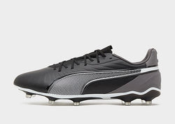 PUMA KING Match FG Black