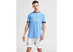 PUMA Manchester City FC 2024 25 Home Shorts White