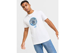 PUMA Manchester City FC Cult T-Shirt White