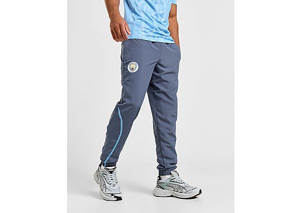 PUMA Manchester City FC Pre Match Track Pants Grey