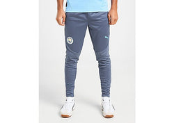 PUMA Manchester City FC Training Pants Blue