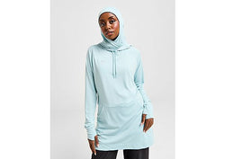 PUMA Modest Hooded Hijab Blue