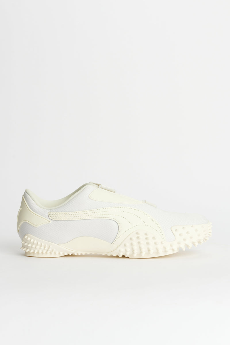 PUMA Mostro Archive Vapor Grey / Frosted Ivory Sneakers