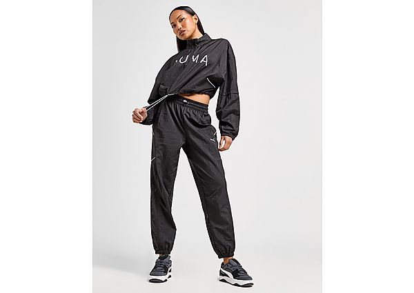 PUMA Move Woven Track Pants Black