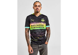 PUMA PSV Eindhoven 2024 25 Away Shirt Black