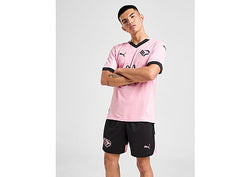 PUMA Palermo FC 2024 25 Home Shorts Black