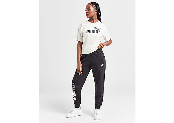 PUMA Power Joggers Black