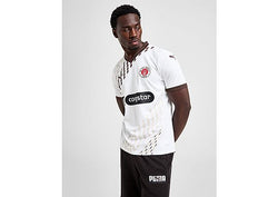 PUMA St. Pauli 2024 25 Away Shirt White