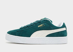 PUMA Suede XL Green