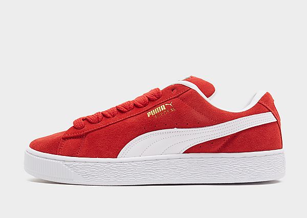 PUMA Suede XL Red