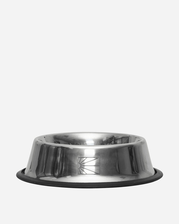 Paccbet Keep Dancing Dog Bowl Metal Silver