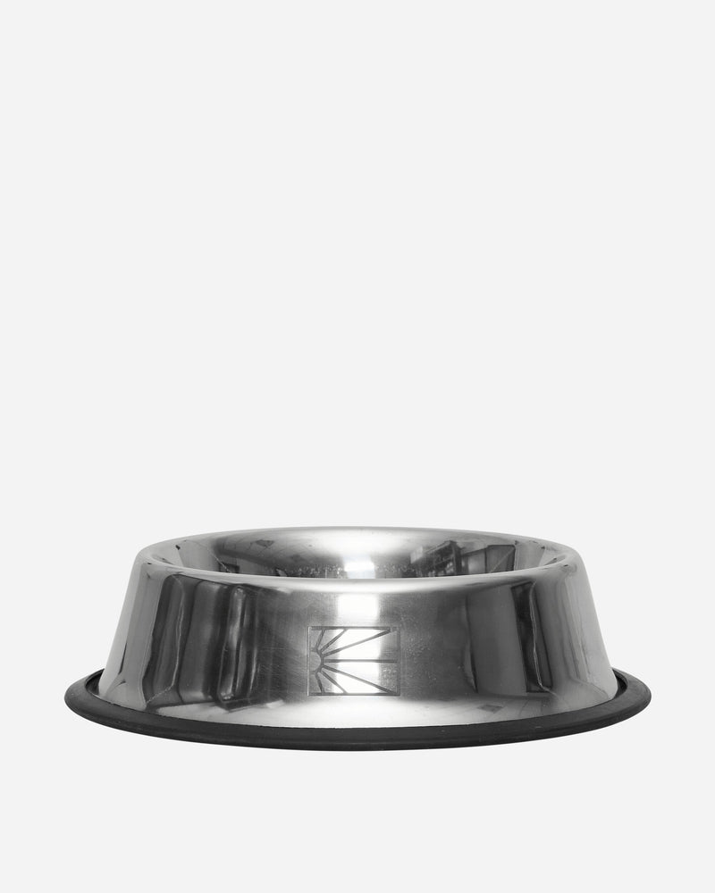 Paccbet Keep Dancing Dog Bowl Metal Silver