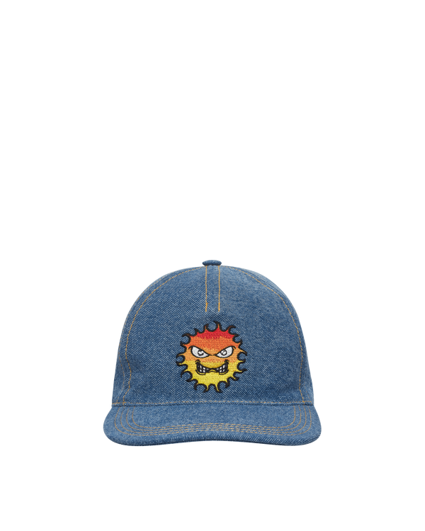 Paccbet Embroidered Logo Cap Blue