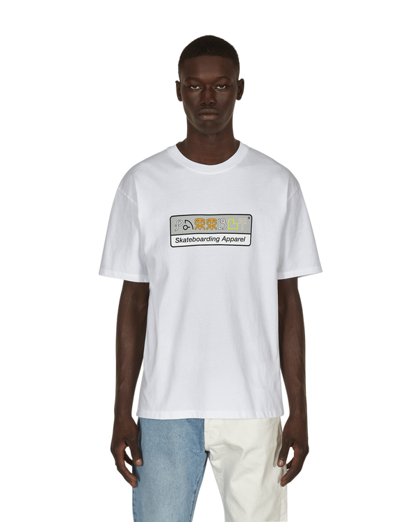 Paccbet T-Shirt White