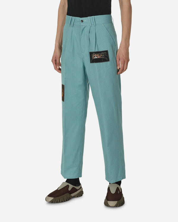 Paccbet Space Trousers Teal