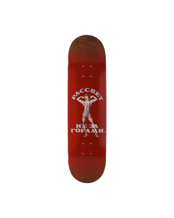 Paccbet 8.25 Deck Red