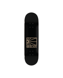 Paccbet Logo Deck Black