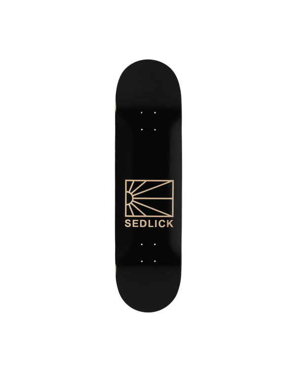 Paccbet Logo Deck Black